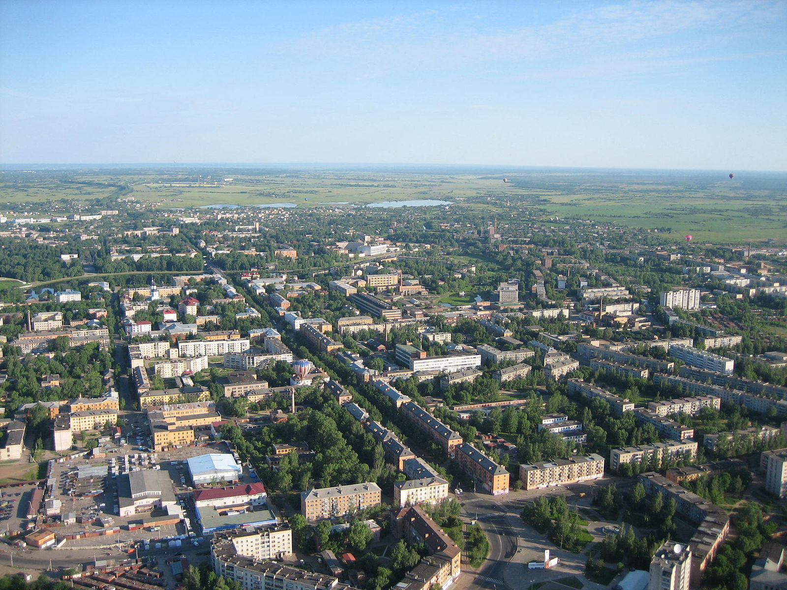 Великие луки фотографии города