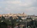 Panorma of the city
