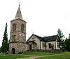 Parkano church