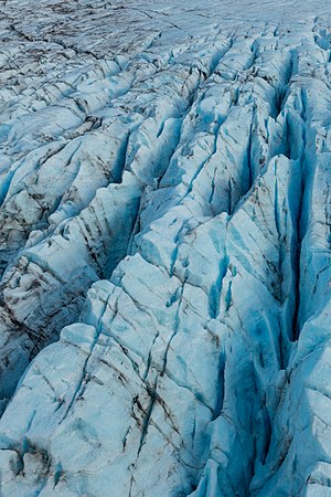 Glaciar: Formación, Clasificación, Hidrología