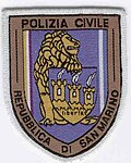 Thumbnail for Civil Police (San Marino)