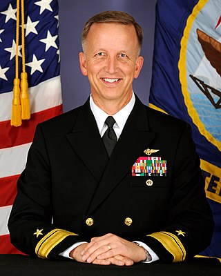 <span class="mw-page-title-main">Paul Sohl</span> US Navy Rear Admiral