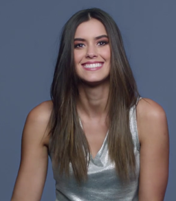 Paulina Vega 2016