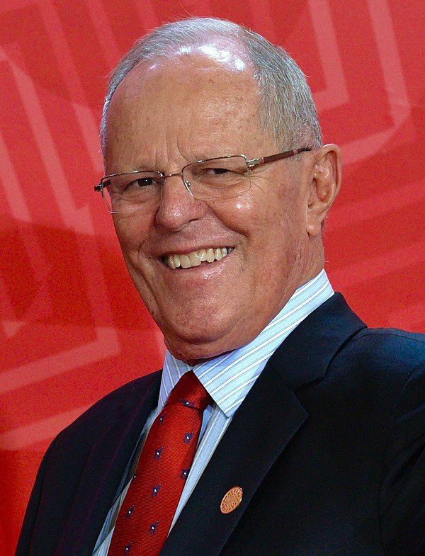 Kuczynski in 2016