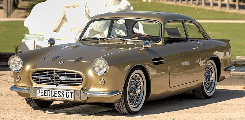 File:Peerless GT2 (1959) Classic-Gala 2022 1X7A0065.jpg