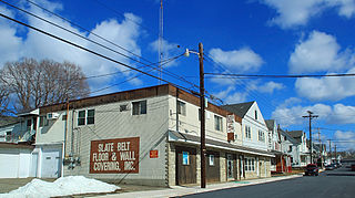 Pen Argyl, Pennsylvania Borough in Pennsylvania, United States