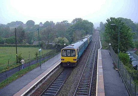 Station Pengam