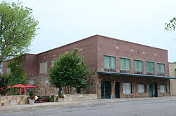 Perryville Commercial Historic District, 2 of 2.JPG