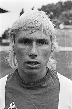 Kok 1974-ben az Ajax színeiben