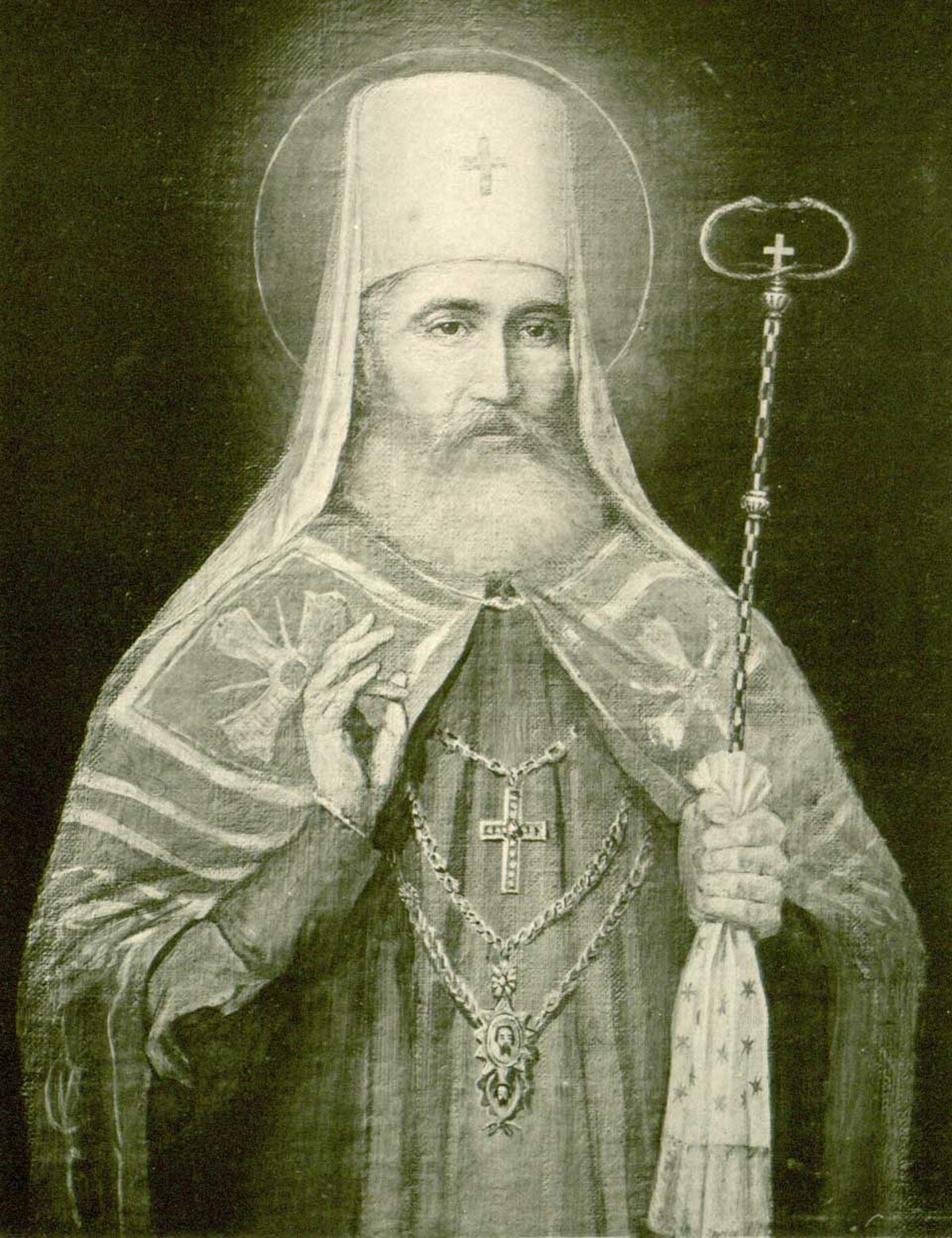 Պետար I Պետրովիչ-Նյեգոշ