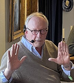 Peter Hjörne: Svensk journalist och företagsledare