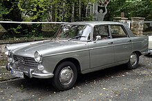 Peugeot 404 — Wikipédia