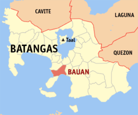Bauan, Batangas