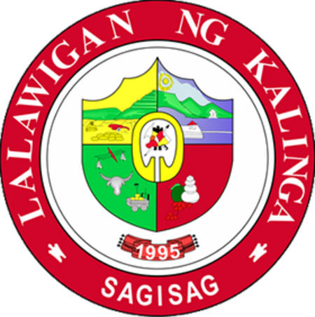 Official seal of Kalinga