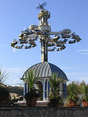 Condor in Phantasialand