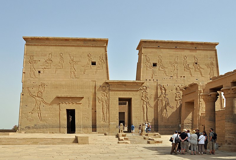 File:Philae Temple R02.jpg