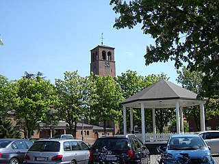 <span class="mw-page-title-main">Philippine, Netherlands</span> City in Zeeland, the Netherlands
