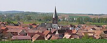 Photo de la commune d'Ingenheim, Bas Rhin, France.jpg