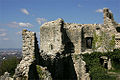 Руини на замъка Дорнек