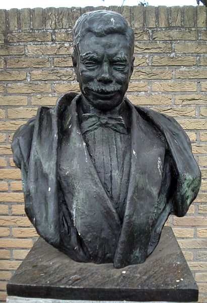 File:Pieter Zeeman (Bust).jpg