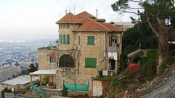 בית הטירה, 2010