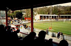 View of the Pilot Field from the main stand, 1990s PilotField.jpg