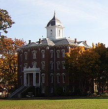 Pioneer Hall, built in 1882. PioneerHall1.jpg