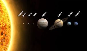 solar system