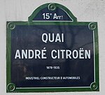 Quai André-Citroën