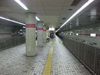 Taishibashi-Imaichi (métro d'Osaka)