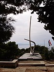 Monumentet "Galebova Krila"