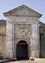 Vignette pour Citadelle de Saint-Martin-de-Ré