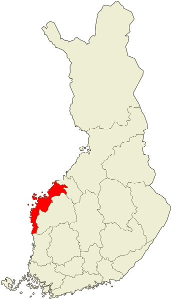 File:Pohjanmaa.sijainti.suomi.2010.svg