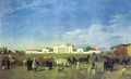 Худ. Крендовський Євграф Федорович. Кругла площа (Полтава), 1840