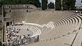 * Nomination Pompeii, theatre --Berthold Werner 05:56, 12 July 2014 (UTC) * Promotion Good quality. --Poco a poco 10:51, 12 July 2014 (UTC)