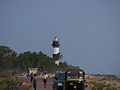 Ponnani Lighthouse.