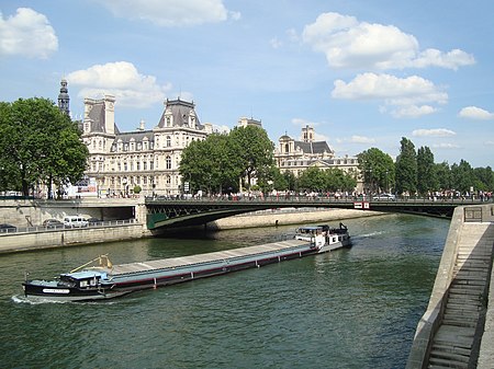 Pont d'Arcole