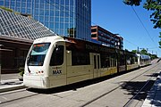 Old Town/Chinatown MAX Station