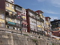 Historisches Zentrum von Porto