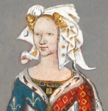 Portrait Marguerite de Rohan-fond gris.png