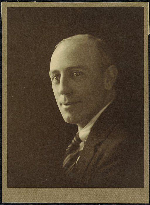 Portrait of Daryl Lindsay, ca. 1930