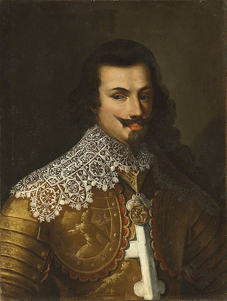 File:Portrait of Duke Vittorio Amedeo I of Savoy.jpg