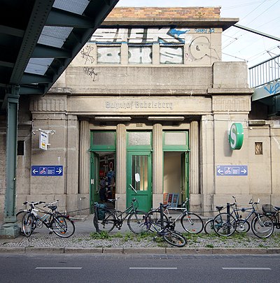 Potsdam-Babelsberg station