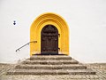 * Nomination Door of the catholic parish church St. Bartholomäus in Pottenstein --Ermell 07:11, 14 June 2020 (UTC) * Promotion Good quality. --Sonya7iv 07:53, 14 June 2020 (UTC)