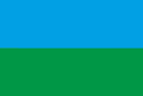 Flagge von Petropavlivka