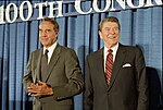 Thumbnail for File:President Ronald Reagan and Senator Bob Dole.jpg