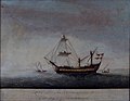 Thumbnail for Prinsesse Charlotte Amalie (1781 DAC ship)