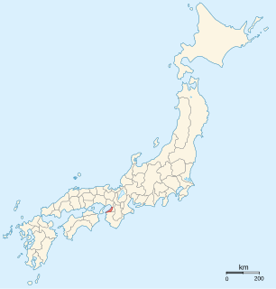 Izumi Province Former province of Japan