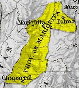 Tolima: Toponimia, Historia, Geografía