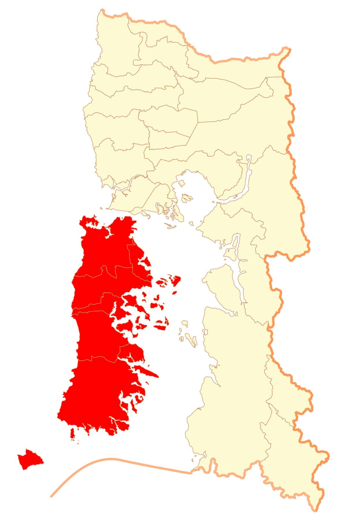 Chiloe Province Wikipedia